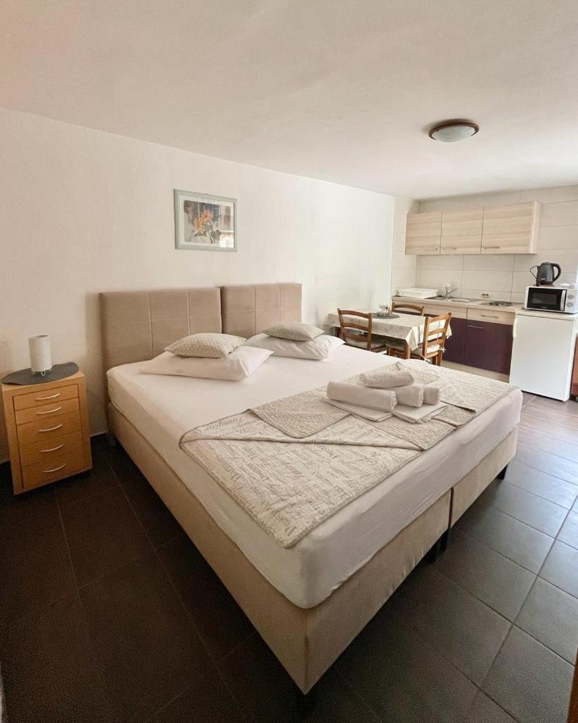Appartement Sea Heaven à Rovinj Extérieur photo